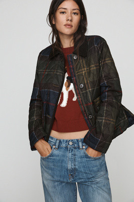 Louden Quilted Jacket | Anthropologie (US)