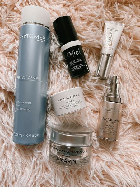 A simple and efficient skincare routine for dry skin  

#LTKbeauty #LTKfitness #LTKover40