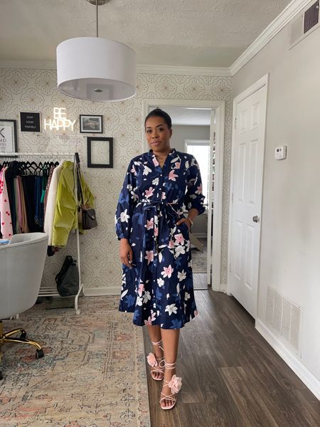 New Spring arrivals from Walmart featuring pieces from their Scoop and Free Assembly line. 

Linking this outfit over in the @shop.ltk app or click the link in my bio to shop. Wearing a medium in the dress and a 9 in the heels. 

||  #ltkspringsale #walmart #walmartfashion #freeassembly #ltkseasonal #ltkmidsize #ltkworkwear #walmarthaul #walmartclothing #scoopfashion