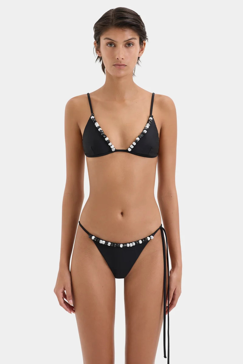 Baci Beaded String Top | Sir The Label (ANZ)