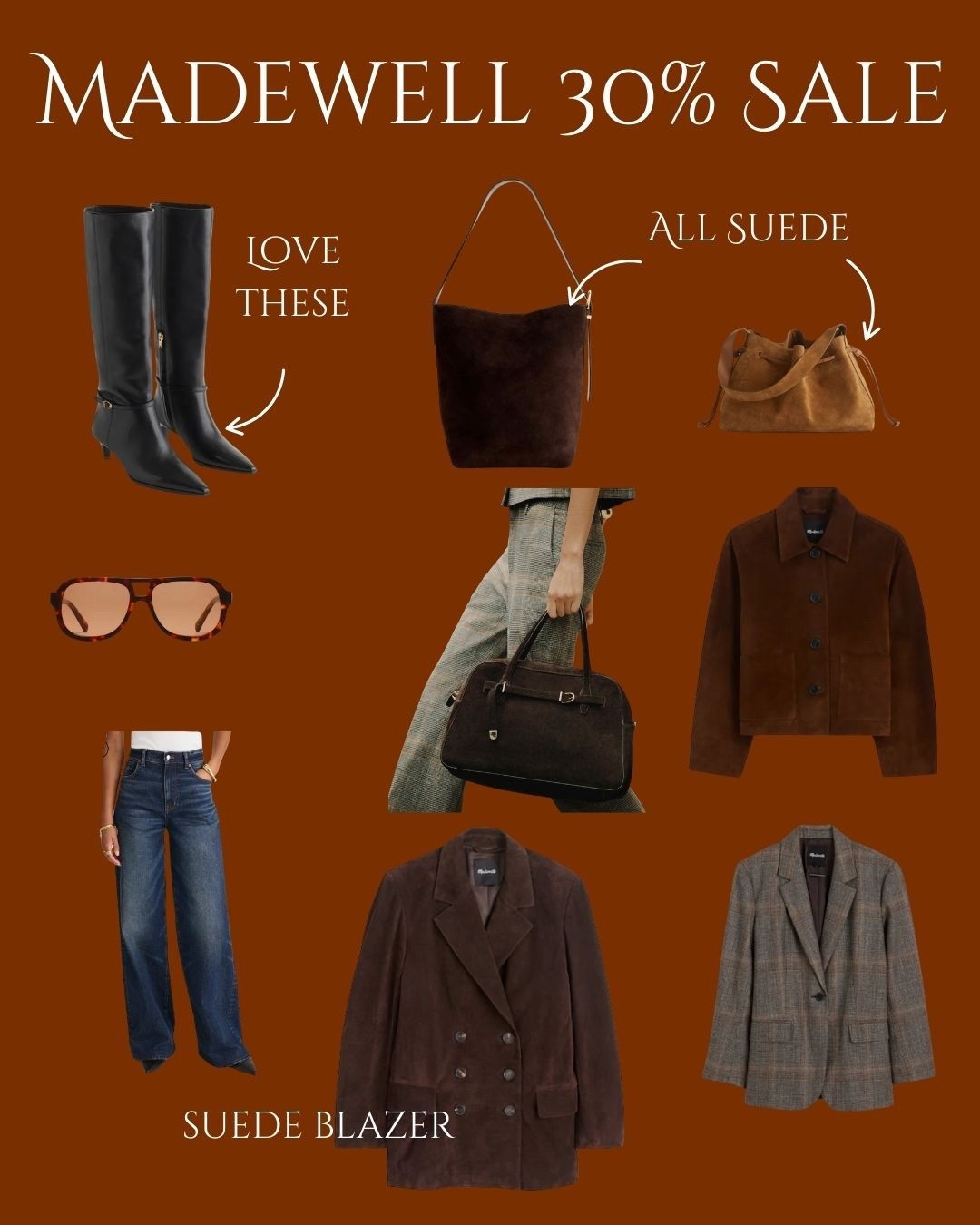 #LTKFallSale #LTKSeasonal #LTKSaleAlert