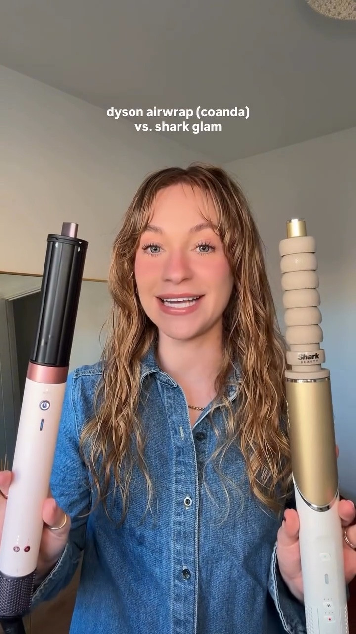 dyson beauty airwrap coanda 2x vs. shark beauty glam - which is best?

#LTKluxury #LTKgiftguide #LTKbeauty