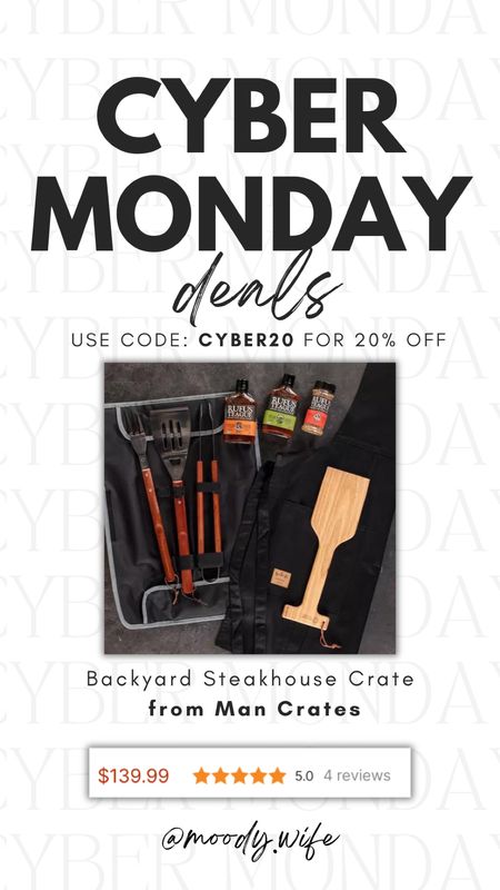 Gifts for Father in Law • Gifts for Dad • Gifts for Husband • Gifts for Boyfriend • Christmas Gift Ideas 2023 • #CyberMondayDeals • Man Crates • Man Crate Gift Guide 

#LTKCyberWeek #LTKGiftGuide #LTKHoliday