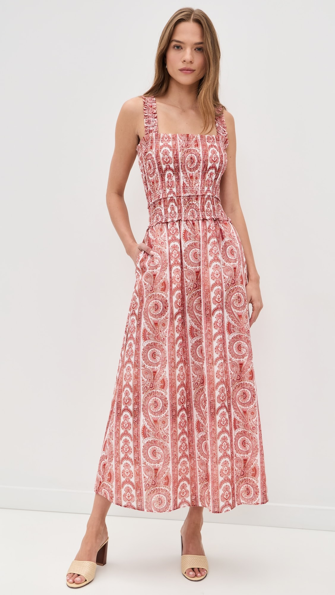 The Azalea Maxi Nap Dress | Shopbop