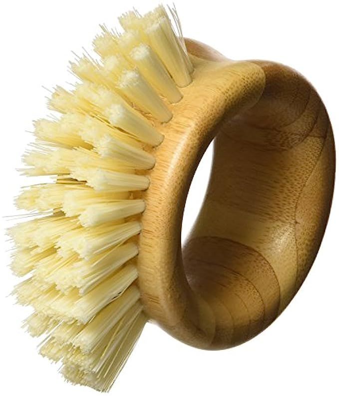 Full Circle The Ring Bamboo Vegetable Cleaning Brush | Amazon (US)