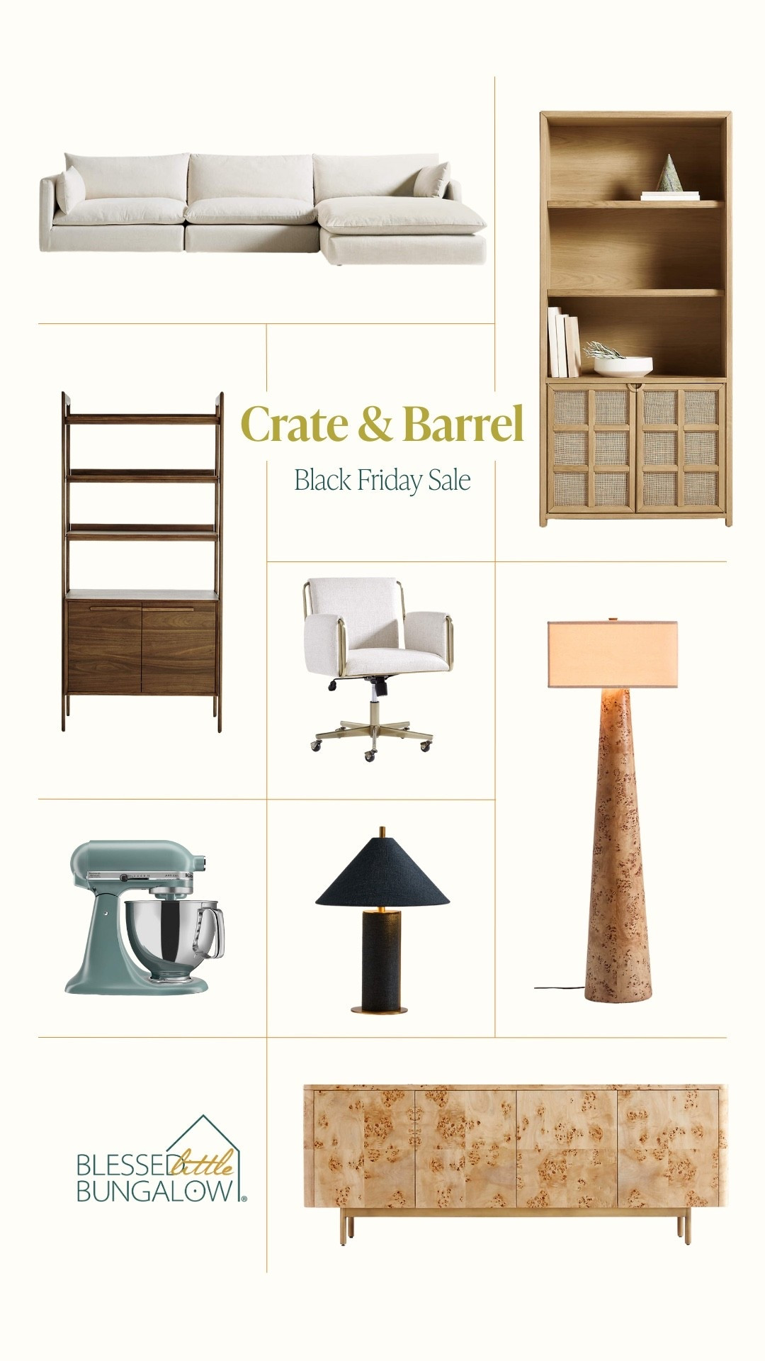 
BLACK FRIDAY SALES ARE HERE! Check out my BLB-approved finds at each of my favorite retailers, including Crate & Barrel, ALL on sale this holiday weekend! #blackfridaysale #bfw #blackfridayweekend #ltkfinds #ltkhome

#LTKCyberWeek #LTKHoliday #LTKSaleAlert