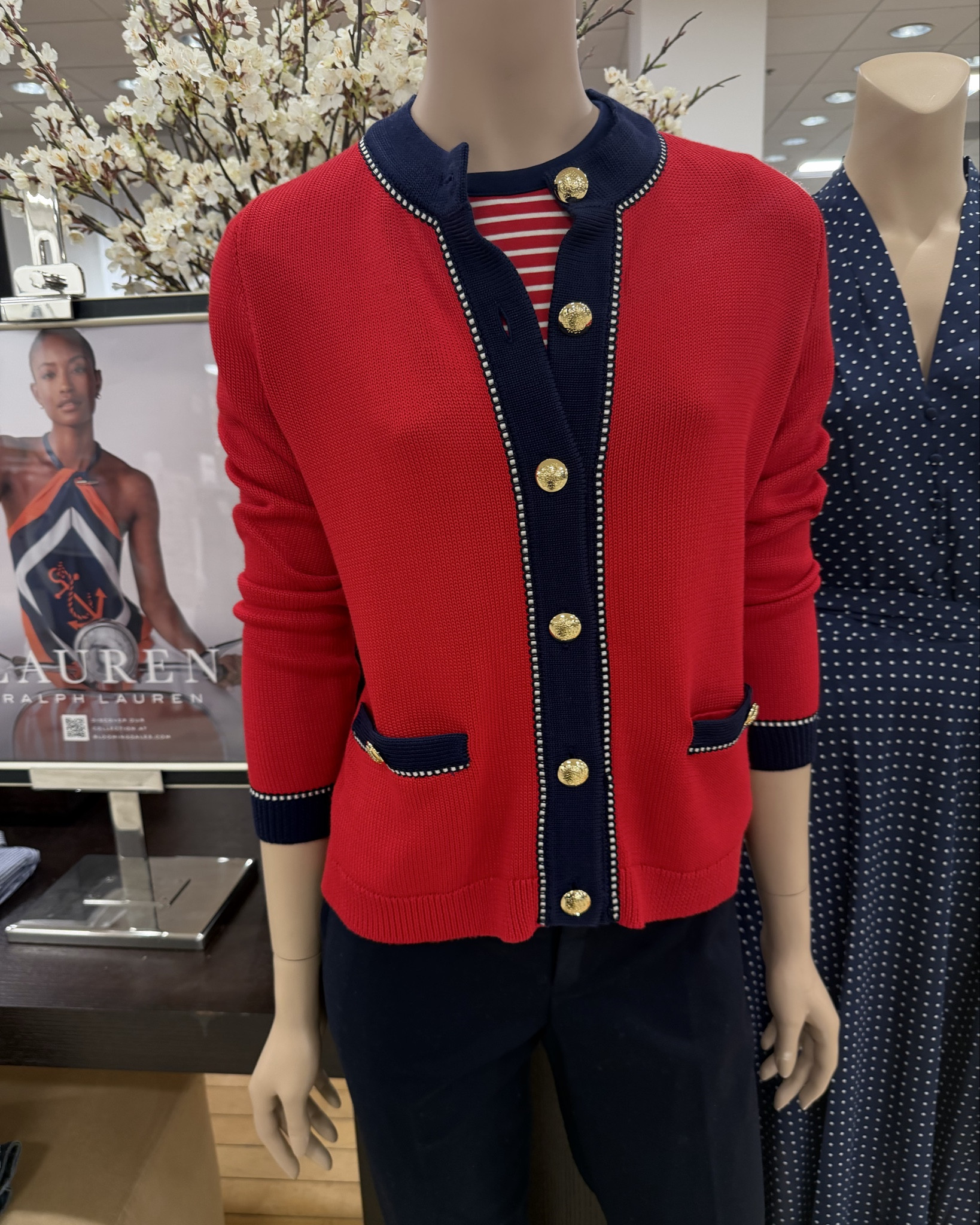 I adore this plaid red clsssic two piece set by Ralph Lauren I found at @Macys but the price is a bit steep so I also wanted to give you some more budget friendly options on sale! 

#LTKSpringSale #LTKSaleAlert