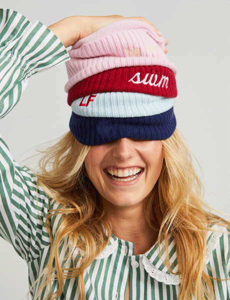 Cashmere Hat | Hill House Home