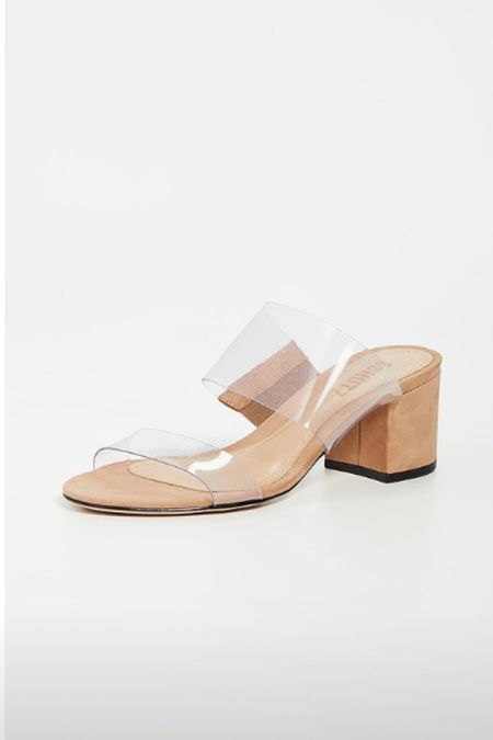 Clear schutz heels !! They’re so flattering 

#LTKshoecrush
