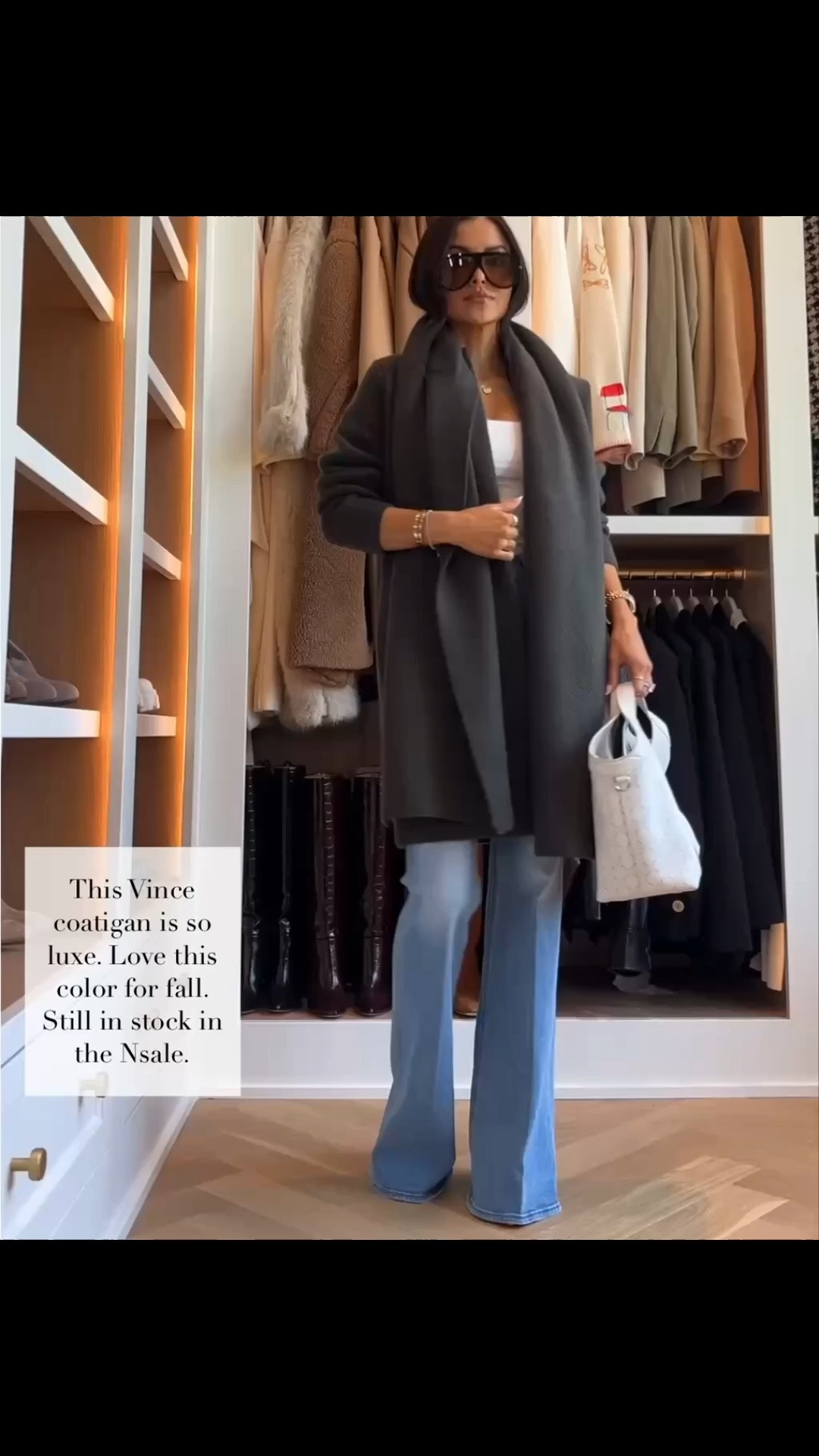 Nsale in stocks! Grab these fall pieces on sale before prices go back up! Nordstrom Anniversary sale finds. 
Vince coatigan in stock

#LTKSaleAlert #LTKSeasonal #LTKOver40