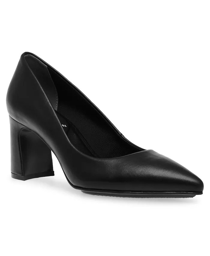 Anne Klein Women's Banks Pointed Toe Pumps & Reviews - Heels & Pumps - Shoes - Macy's | Macys (US)