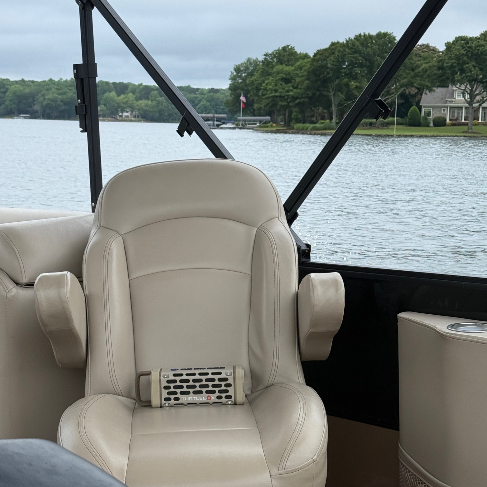 The @Turtlebox Audio hype is real. Connecting them via party mode is the most fun feature, perfect for the lake or ballpark!

#LTKdayinmylife #LTKmomlife #LTKOver40
