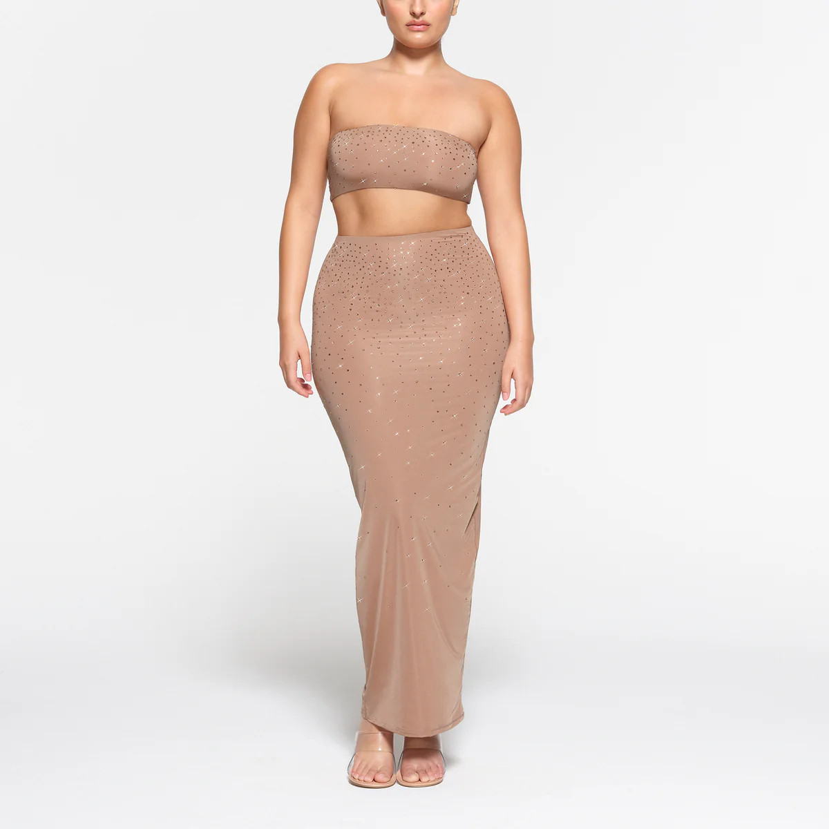 JELLY SHEER BANDEAU | SKIMS (US)