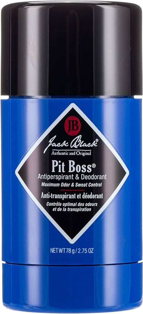 Jack Black Pit Boss, 2.75 oz | Amazon (US)
