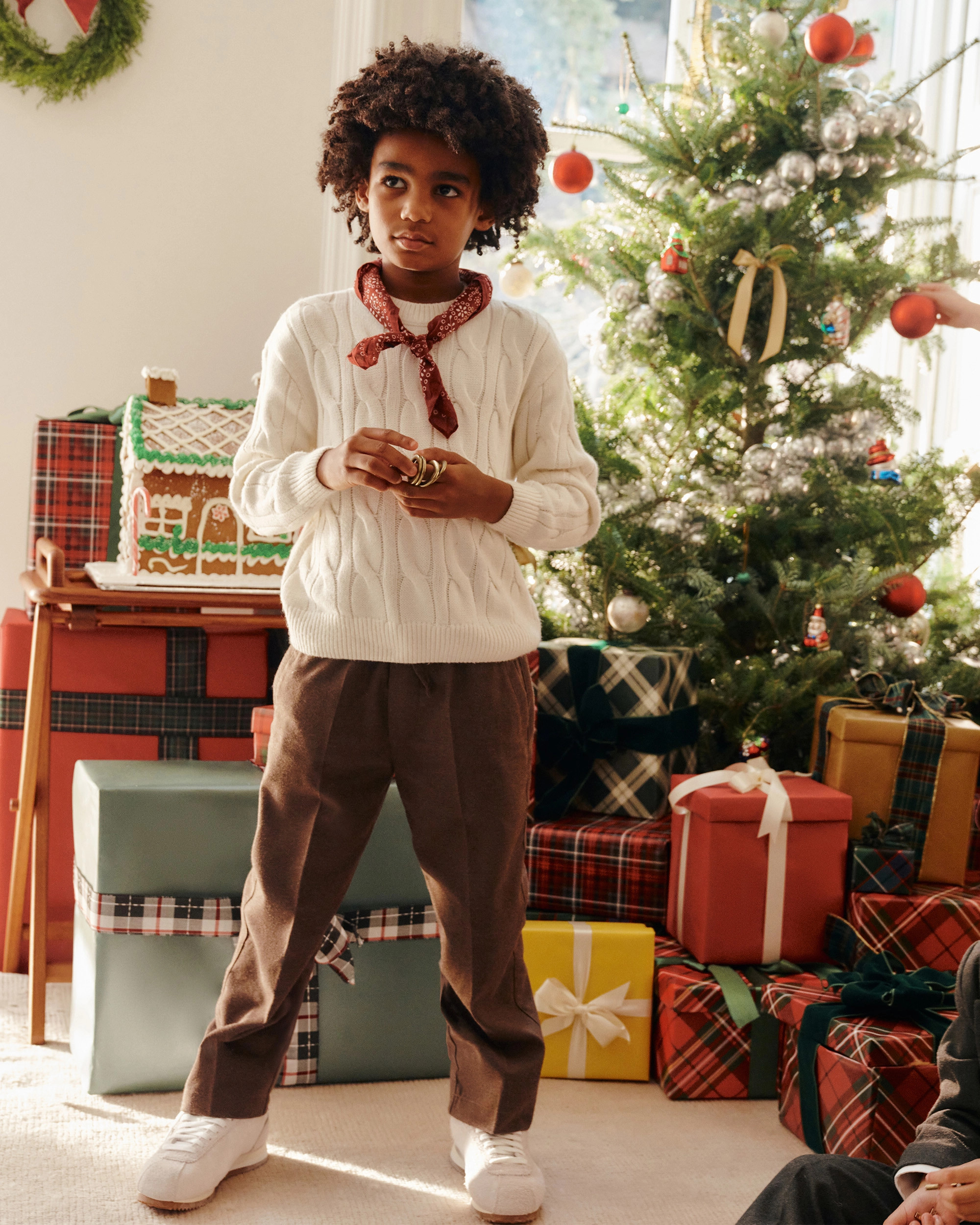 dress-up pants | Abercrombie & Fitch (US)