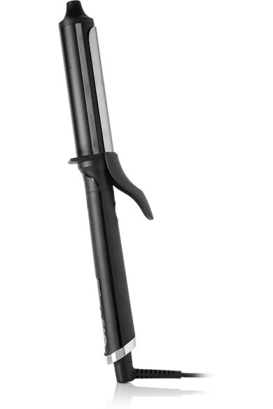 GHD - Classic Curl Tong- Uk 3-pin Plug - Black | NET-A-PORTER (UK & EU)