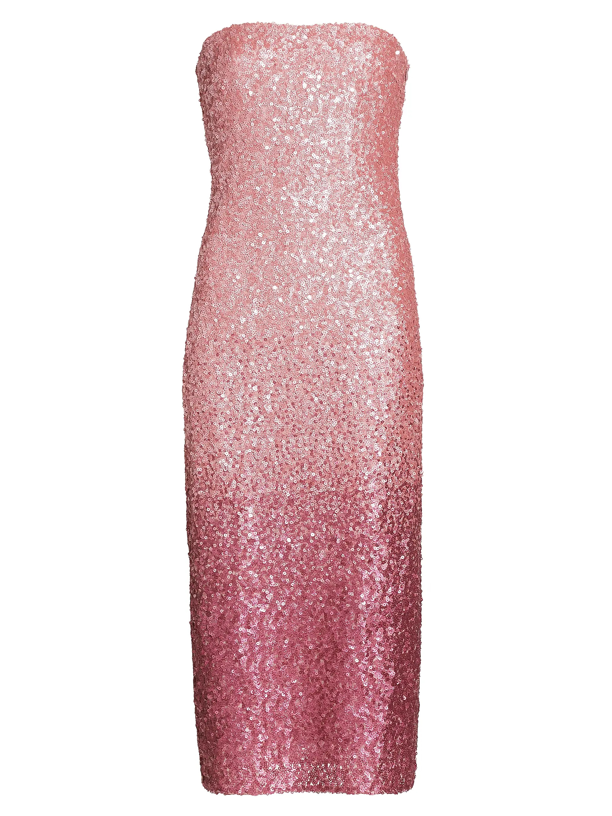 Stasia Louvre Ombre Sequins Stasia Dress | Saks Fifth Avenue