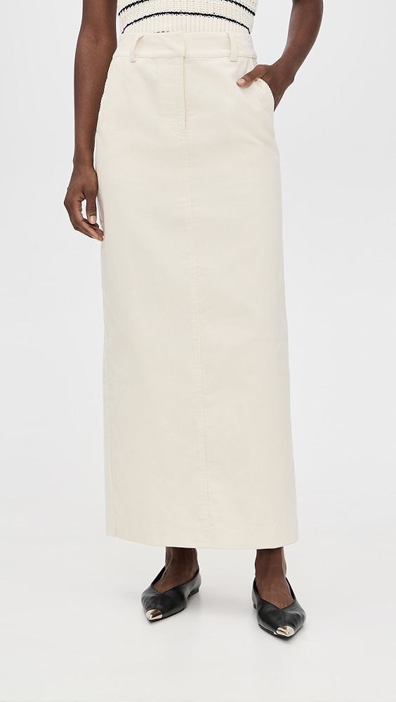 Petra Corduroy Skirt | Shopbop