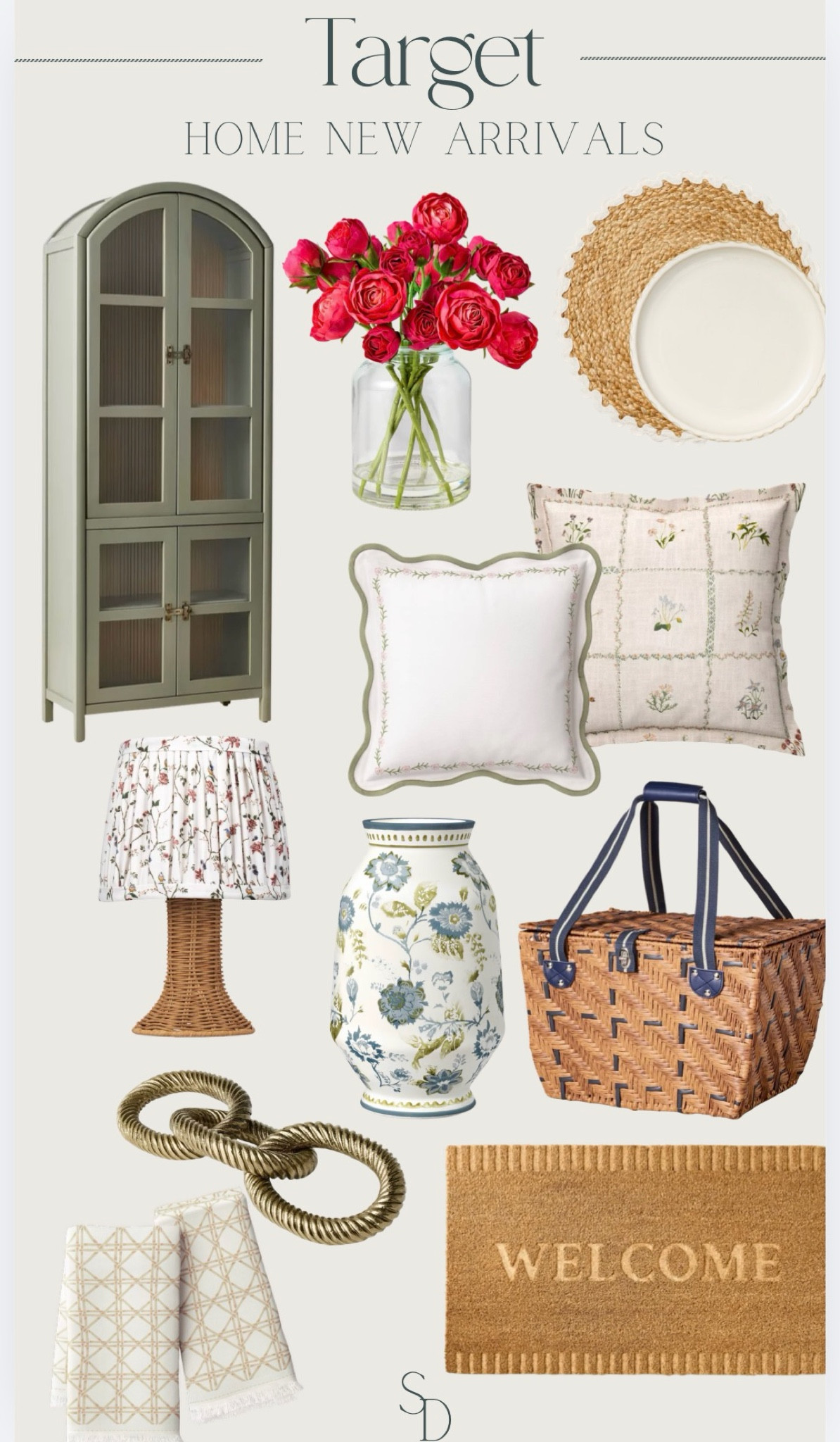 Target home new arrivals 