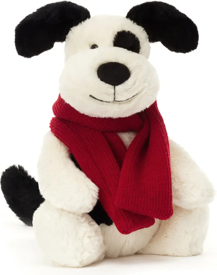 Jellycat Bashful Puppy Stuffed Animal | Nordstrom | Nordstrom