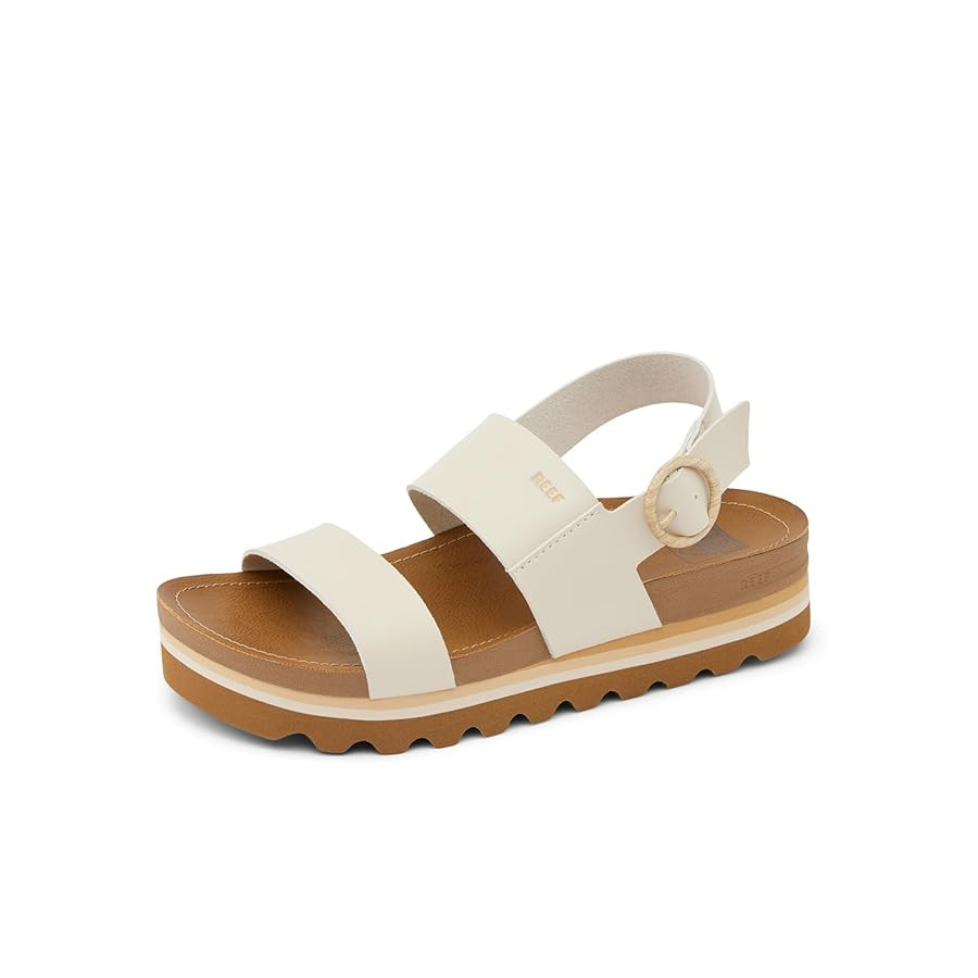 REEF Women's Vista Hi Buckle Platform Sandal | Amazon (US)