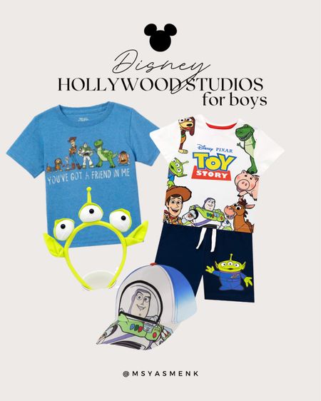 Disney outfit for Hollywood studios - Toy Story #toystory #hollywoodstudios #disney 

#LTKfamily #LTKkids