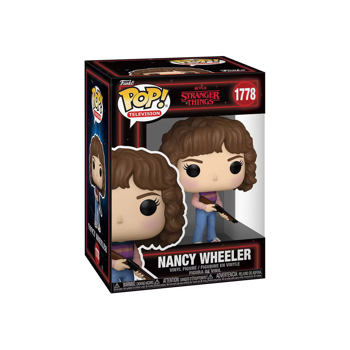 SponsoredTargetToysAction Figures & PlaysetsAction FiguresShop all FunkoFunko Pop! Television: Ne... | Target