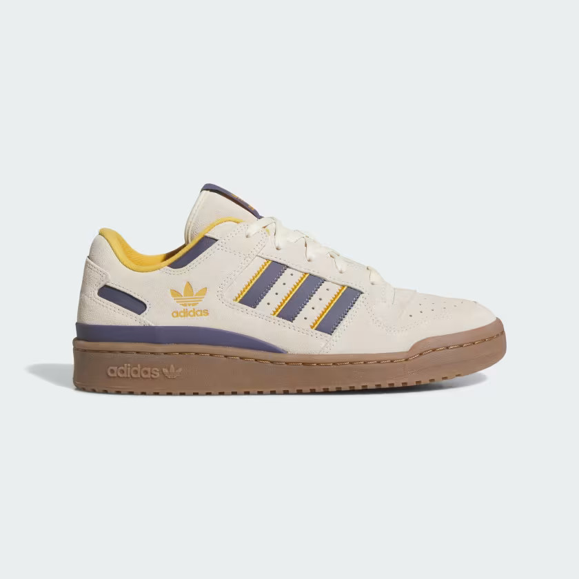 adidas FORUM LOW CL SHOES - White | Free Shipping with adiClub | adidas US | adidas (US)