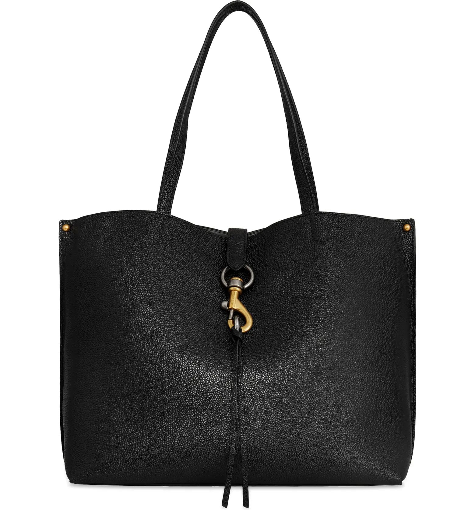 Megan Leather Tote | Nordstrom