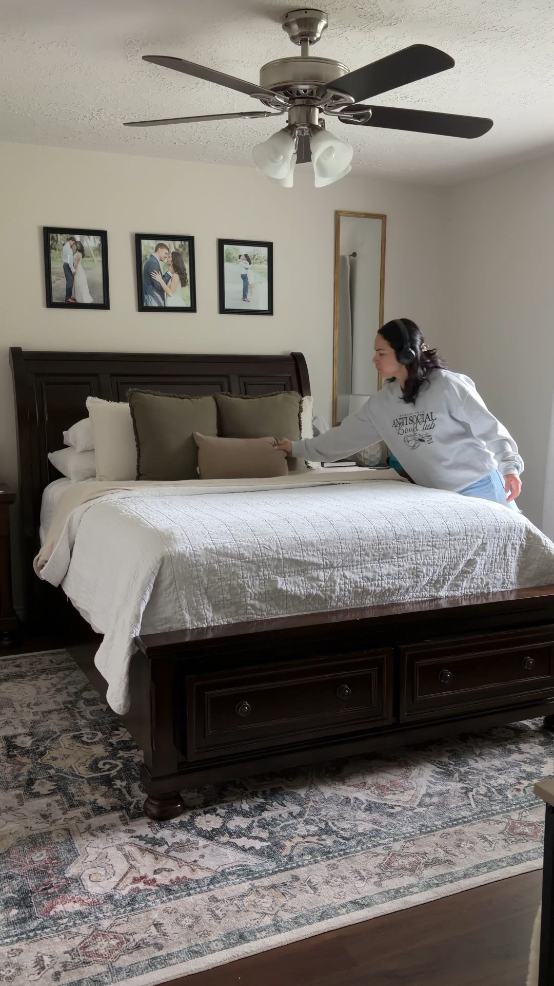 reset mode: on 🌤️ bedroom decor, bedroom inspo, bedding, bedroom ideas, bedroom decorations, cleaning vlog, clean with me, whole house cleaning, home cleaning routine, deep cleaning motivation, aesthetic cleaning vlog, home refresh video, clean and decorate with me, productive day at home, realistic cleaning routine, living room clean with me, kitchen cleaning vlog, bedroom clean with me, home office cleaning routine, satisfying cleaning video, cozy home cleaning vlog, all day cleaning motivation, home organization vlog, cleaning motivation 2025, decorate and clean with me, Amazon cleaning products, home decor finds, affordable cleaning supplies, home organization must haves, viral cleaning products, cozy home essentials, budget friendly home refresh, everyday cleaning tools, best Amazon home finds, home makeover essentials, home office decor, bedroom decor, living room decor, throw pillows, bedroom furniture, home office furniture, living room furniture, wayfair home finds, amazon home finds,  

 #LTKdayinmylife #LTKgrwm #LTKootd