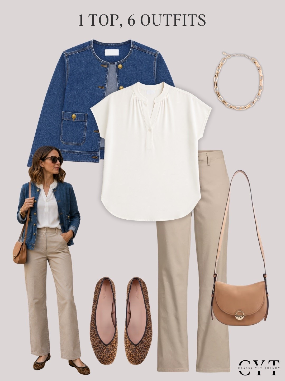 Silk Popover Top: Summer to Fall transition piece in 6 outfits 🍂 Shoes, accessories and a few new clothes from Walmart’s new Scenario fashion line!

jeans, dolman cap sleeve blouse, black pants, blazer, loafers, midi skirt, scarf, block heel pumps, suede bag, suede belt, low profile sneakers, leopard, denim jacket, khaki pants, ballet flats, barrel jeans, woven flats

🏷️ Walmart SCENARIO, SCENARIO Walmart, Walmart Scenario clothing, Walmart new brand 2026, Walmart new fashion brand, Walmart fashion 2026, Walmart fall fashion, Walmart new arrivals, designer inspired Walmart fashion, affordable designer inspired fashion, Walmart clothing for women, Walmart outfit ideas, Walmart fall outfits, affordable fall fashion, elevated Walmart fashion, chic Walmart outfits, Walmart fashion finds

#walmartstyle #walmartnewarrivals #walmartfashionfinds  #walmartfashion @walmartstyle