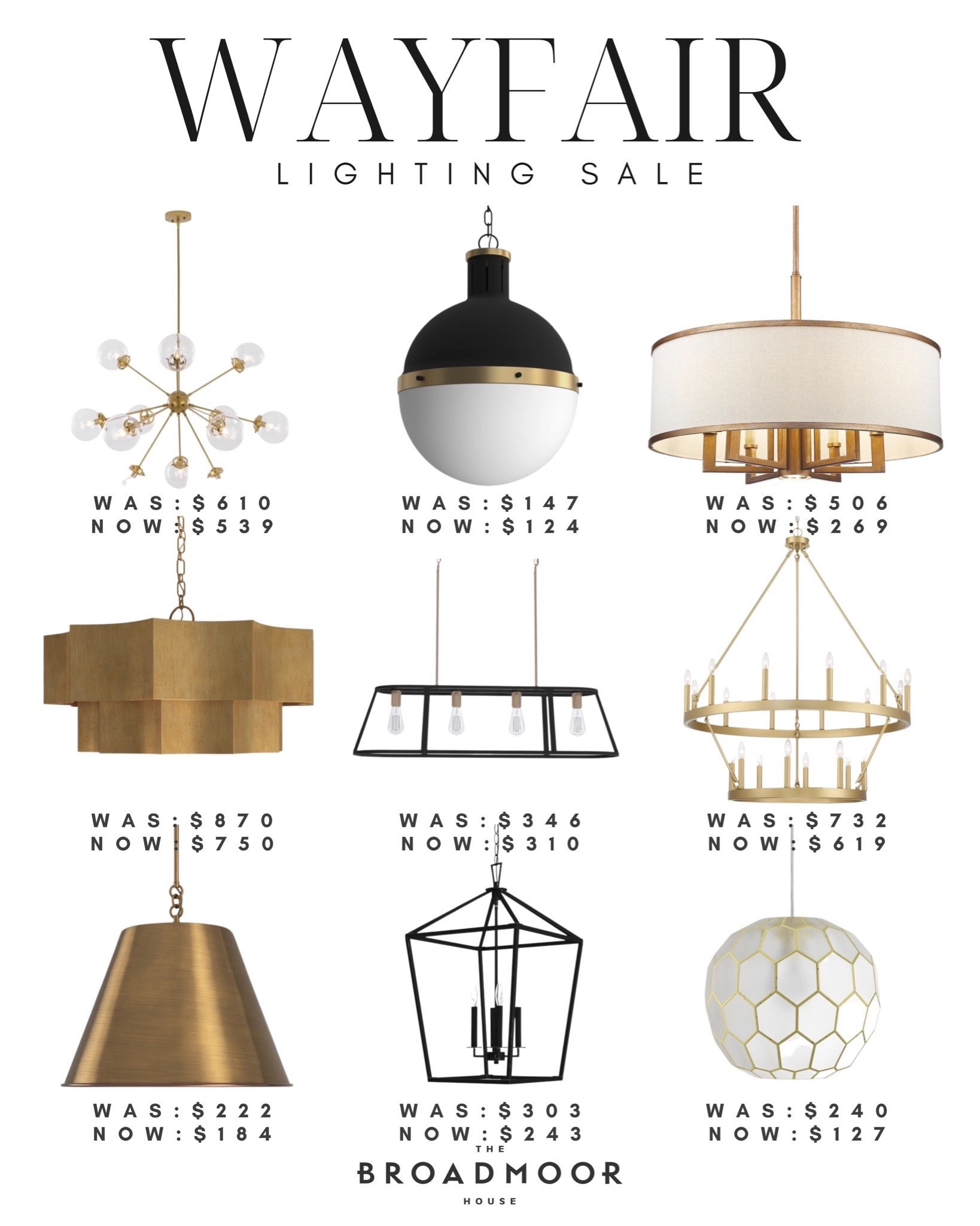 Wayfair lighting sale! Wayfair, lighting, home decor, accent light, chandelier, pendant light, lantern, gold lighting, modern, home, living room, kitchen lighting, entryway

#LTKFind #LTKhome #LTKsalealert