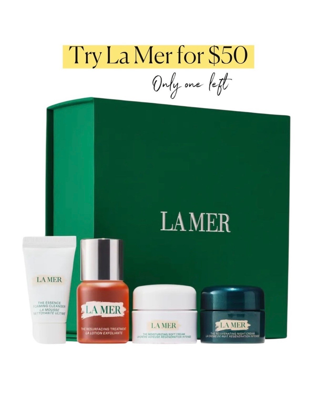 La Mer

Gifts for mom 
Gift guide 
#ltkbeauty

#LTKGiftGuide #LTKFindsUnder50 #LTKFindsUnder100
