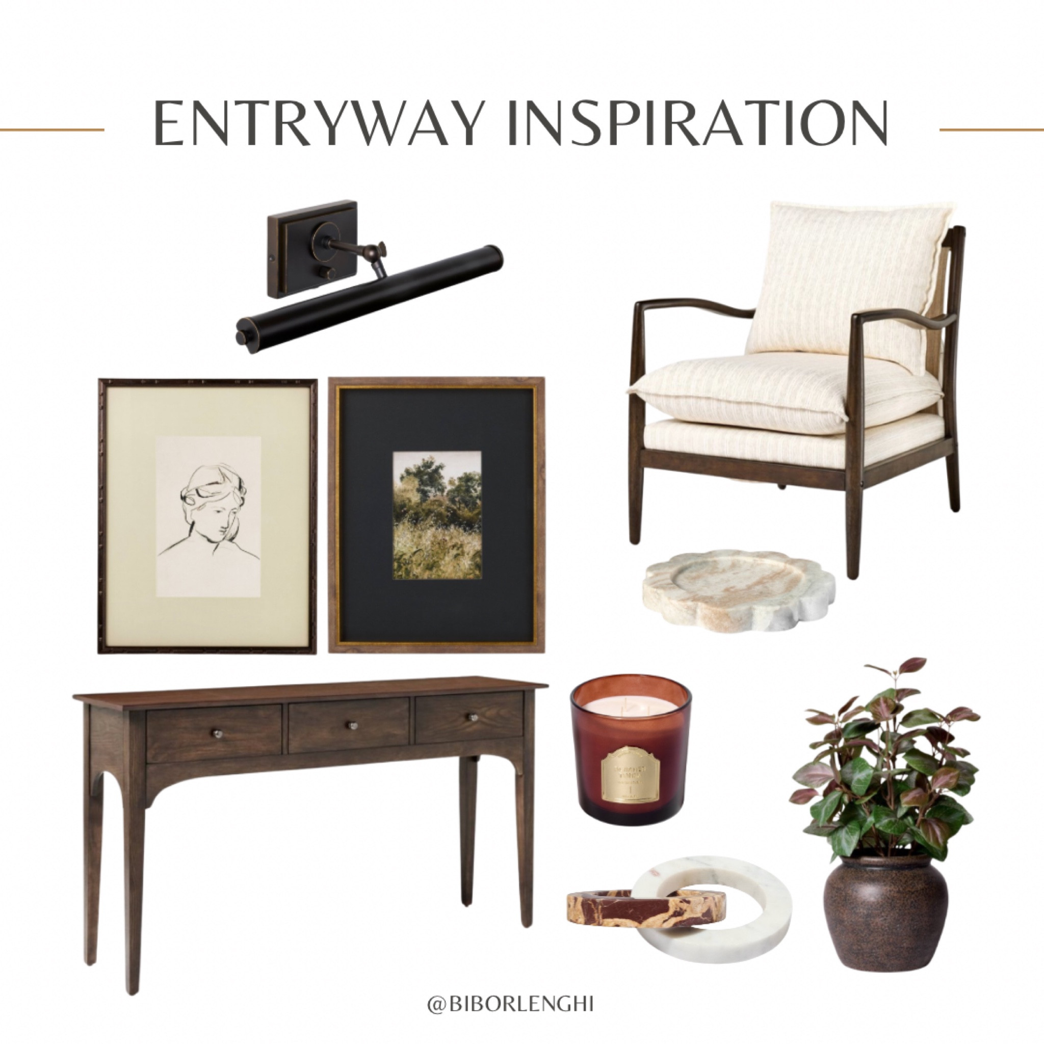 Entryway inspiration, wood console, mood interior, fall decor, McGee studio decor, target decor 

#LTKHome #LTKFindsUnder50 #LTKStyleTip