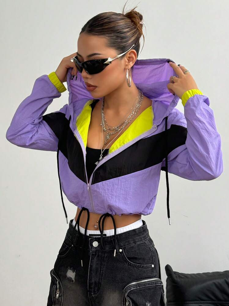 Windbreaker  | SHEIN