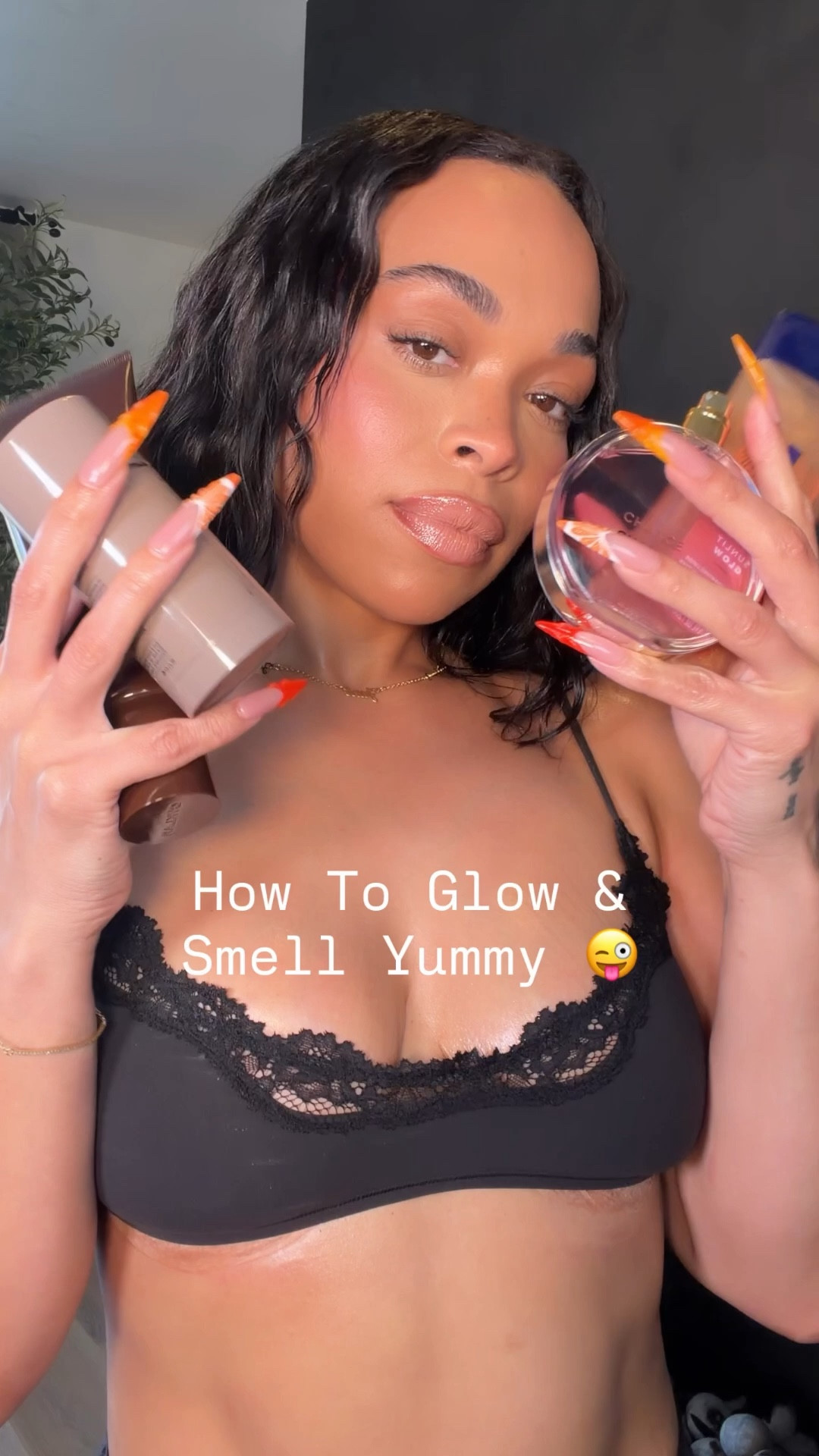 Smell yummy 

#LTKselfcare #LTKgrwm