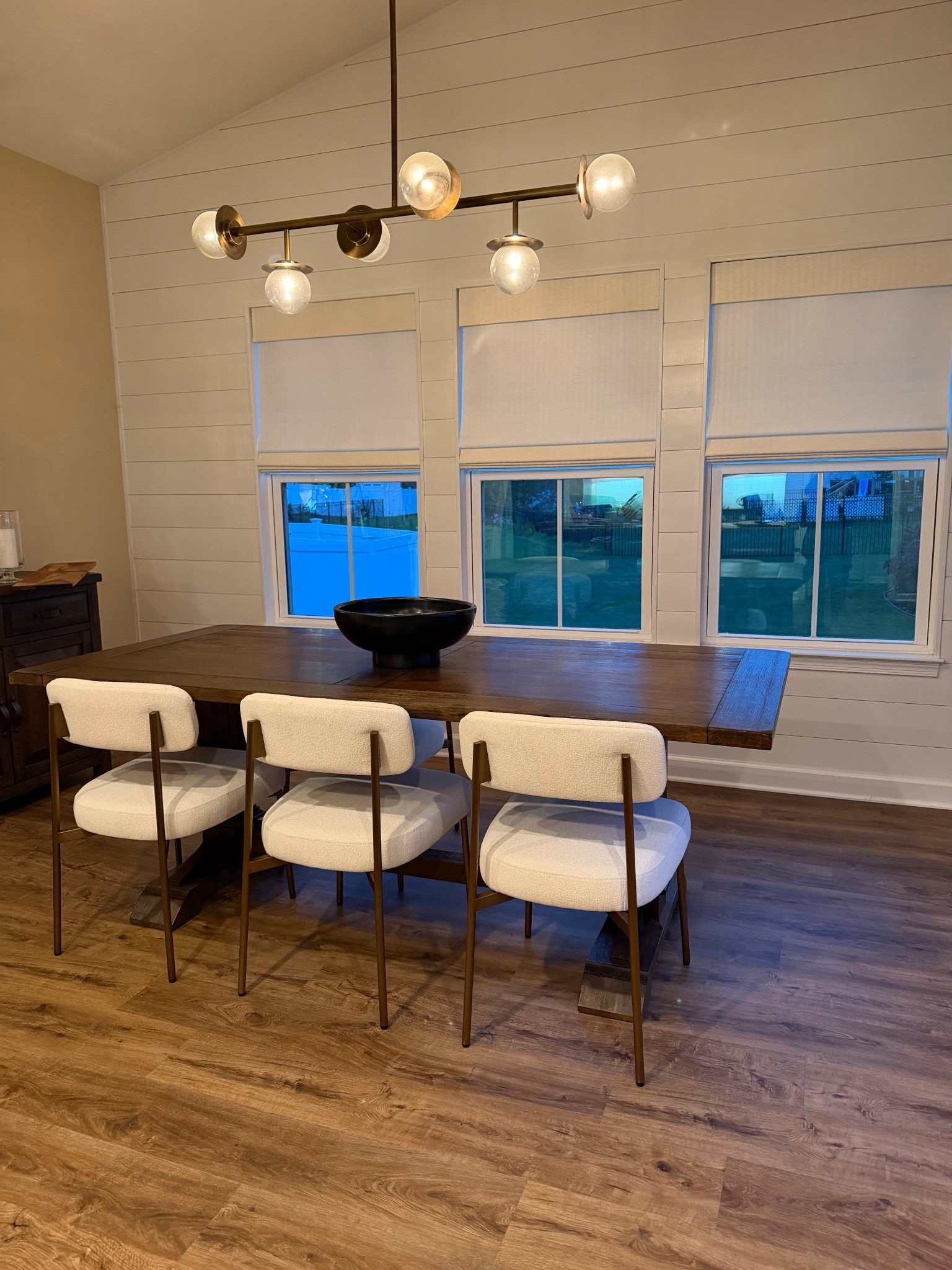 New kitchen chairs alert!

Got these from Arhaus Loft for a FRACTION of the price. I love them so much. They completely change the look of this room. 

Slowly updating things in the house and this is the first step!

#LTKHome