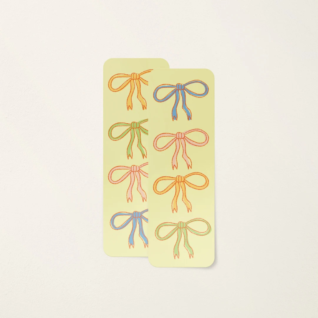 Bows Bookmark - Etsy | Etsy (US)