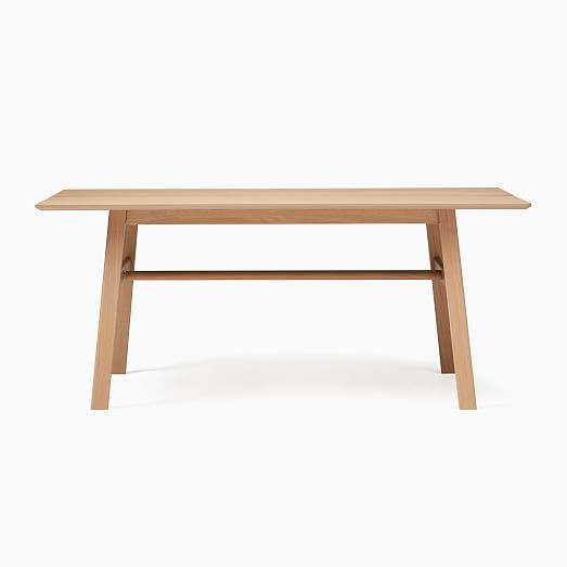 Jodie Rectangular Dining Table | West Elm (US)