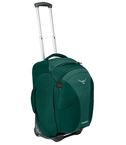 Osprey Packs Meridian 60 L/22" Wheeled Luggage, Rainforest Green | Amazon (US)