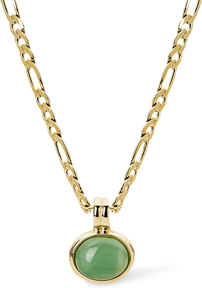 Ana Luisa Gemstone Necklace - Meesh | Amazon (US)