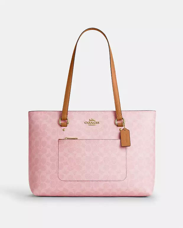 Station Tote Bag | Coach Outlet US
