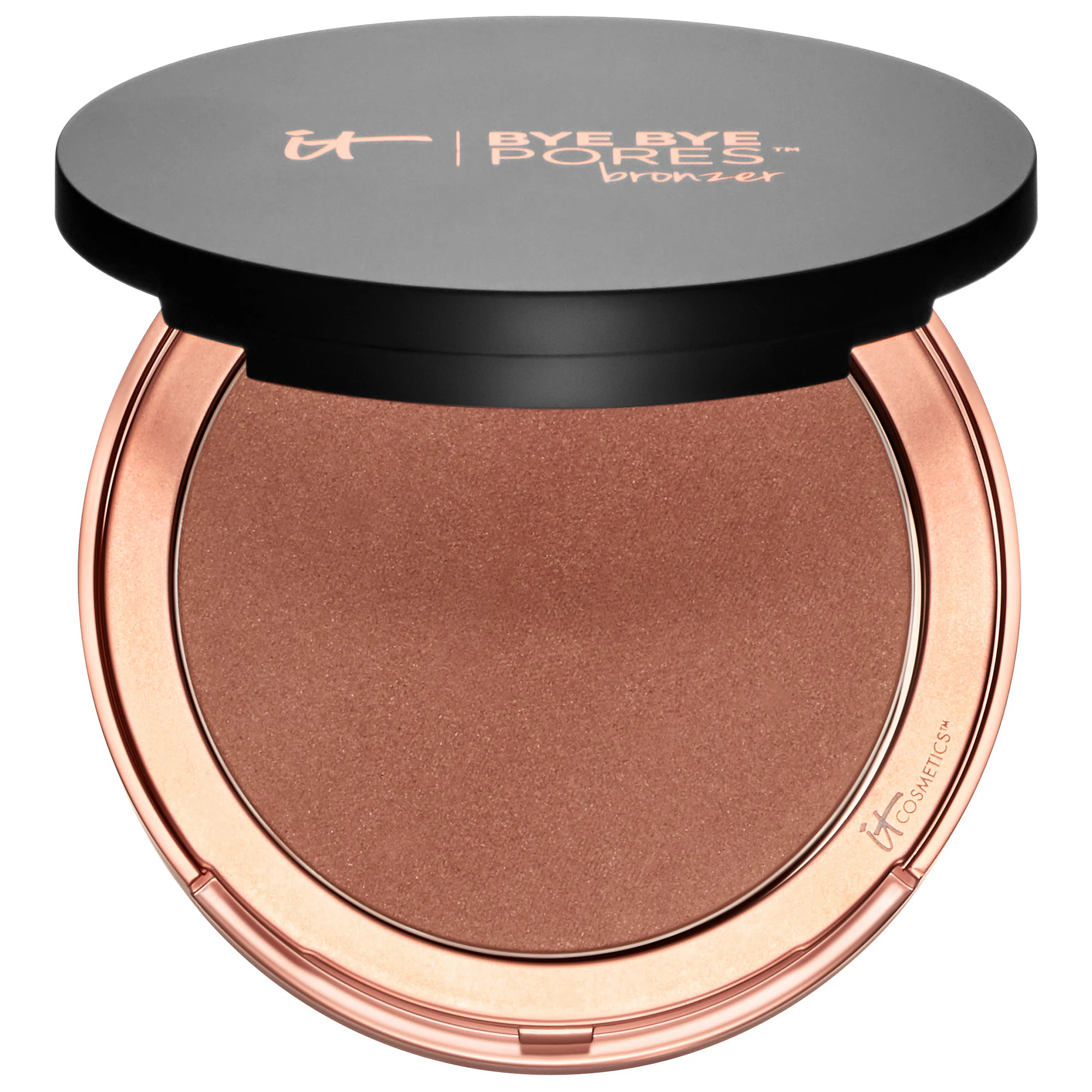 IT Cosmetics Bye Bye Pores Bronzer Beach 0.3 oz/ 8.6 g | Sephora (US)