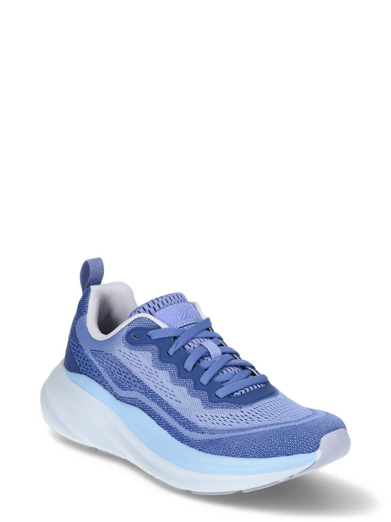 Avia Women's Comfort Performance Sneakers, Size 6-11, Wide Width Available | Walmart (US)