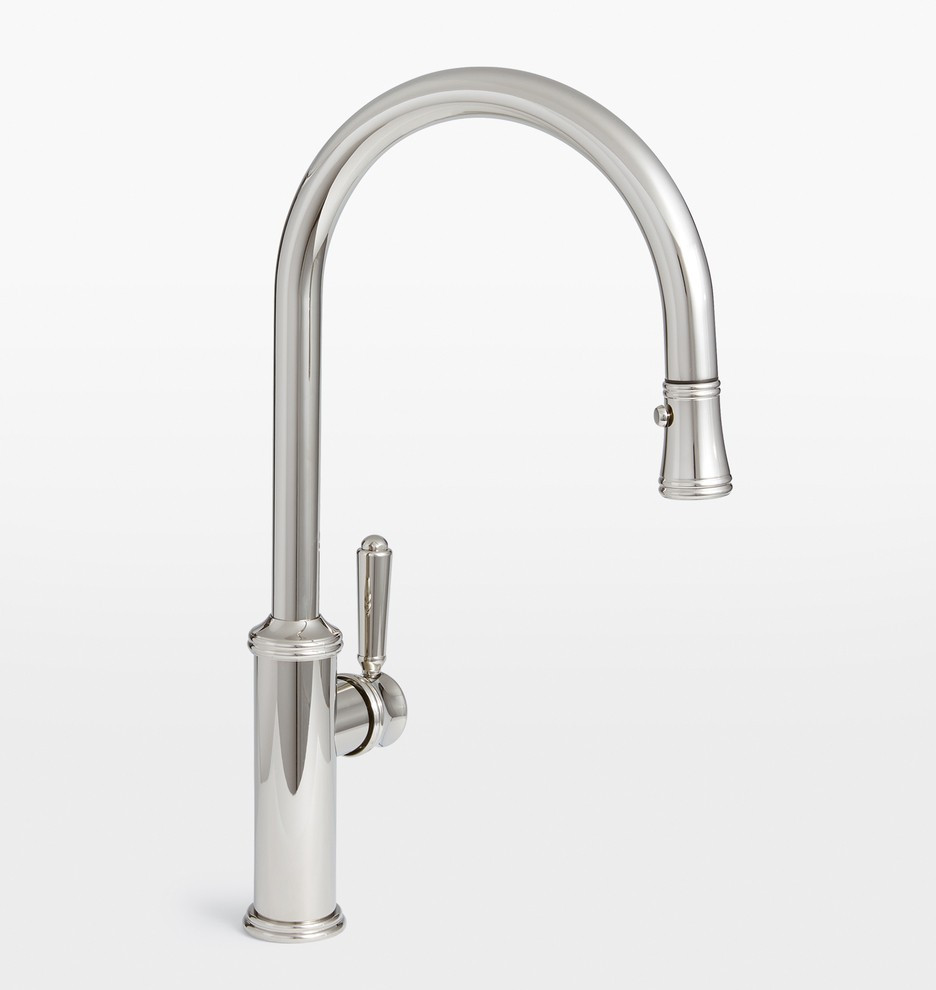 Davoli Pull Down Faucet | Rejuvenation