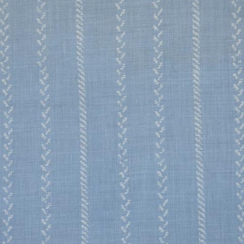 Lee Jofa Pelham Stripe Blue Fabric | DecoratorsBest
