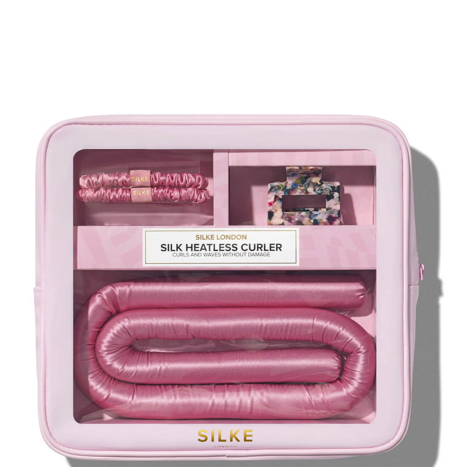 SILKE London Heatless Curler (Various Colours) | Look Fantastic (ROW)