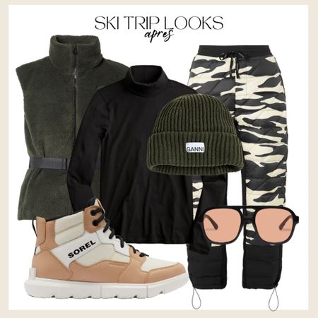 Ski Trip Looks - what to wear apres ski 

#LTKstyletip #LTKSeasonal #LTKtravel