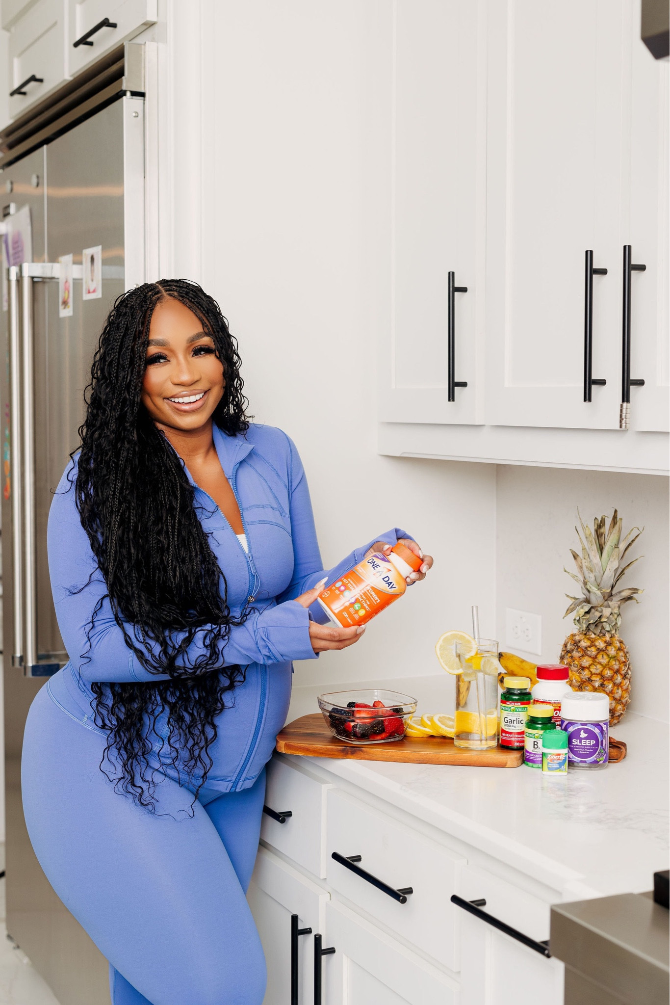 @Walmart never ceases to amaze! You are now able to get health screenings, as well as all pharmacy and over the counter medicines and supplement needs right at @Walmart! Being able to get all grocery, fashion and now health needs met under one roof is top tier! Budget friendly and convenience needs are always met with @Walmart! #walmartpartner #walmartwelness @shop.ltk #liketkit 

#LTKfitness #LTKSeasonal #LTKfindsunder50