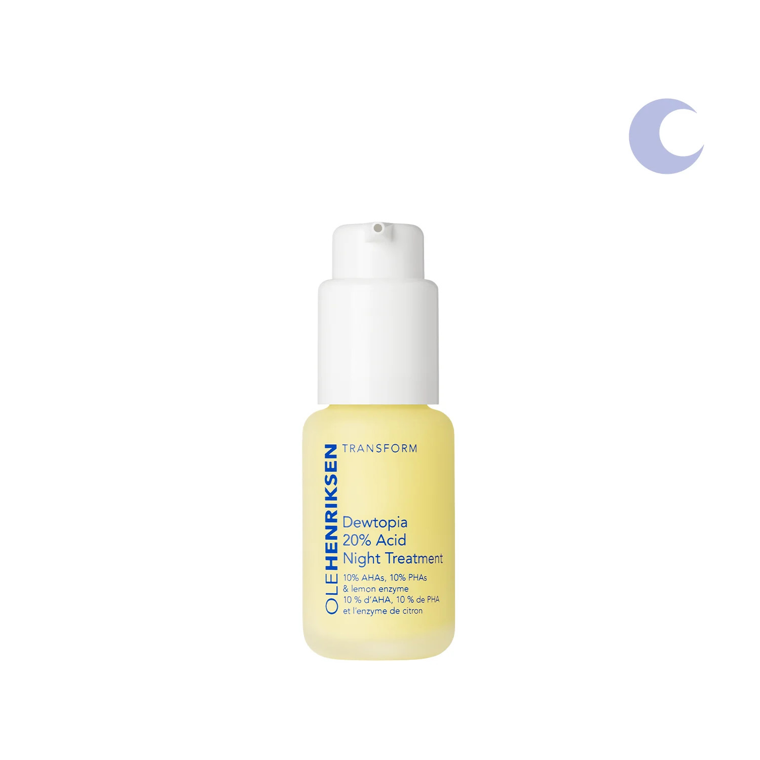 Dewtopia 20% Acid Night Treatment | Ole Henriksen